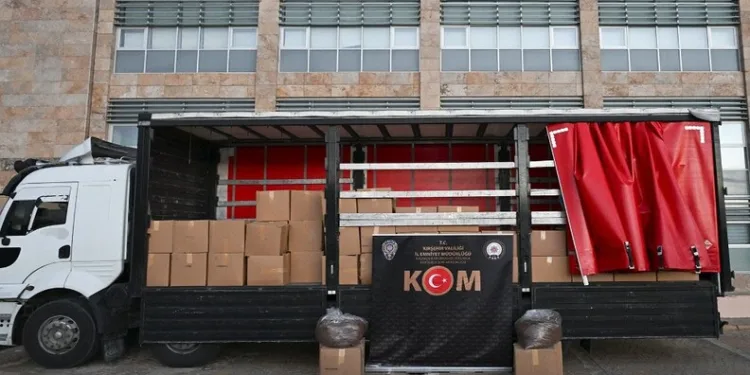 Arpaçay’da asayiş toplantısı düzenlendi