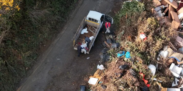 Manisa’da uyuşturucu operasyonu