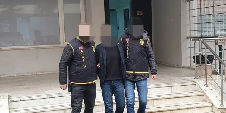 Manisa’da uyuşturucu operasyonu