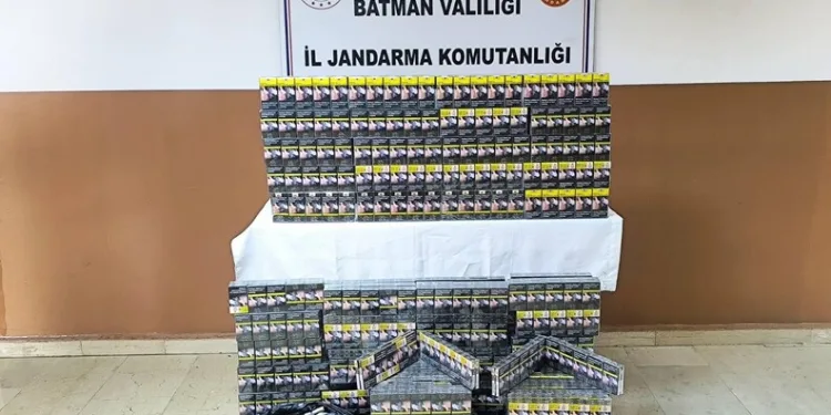 Manisa’da uyuşturucu operasyonu