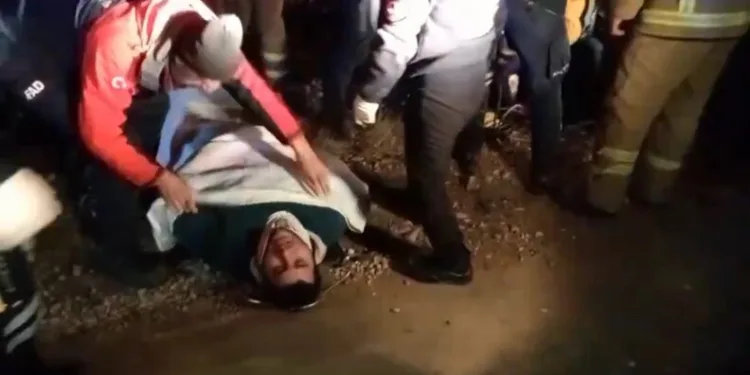 Polisi tehdit eden şahsa 66 bin TL ceza