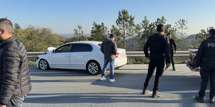 Polisi tehdit eden şahsa 66 bin TL ceza