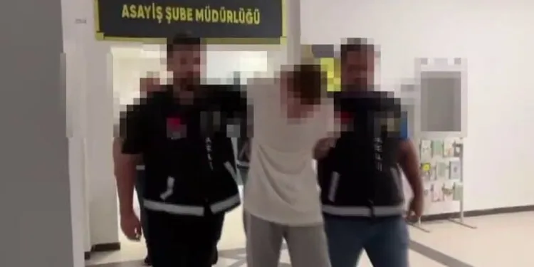 Polisi tehdit eden şahsa 66 bin TL ceza