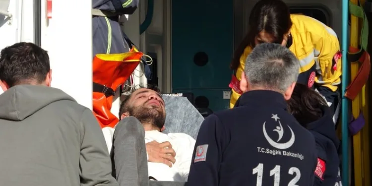 Polisi tehdit eden şahsa 66 bin TL ceza