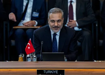 Bakan Fidan, NATO Toplantısı’na katıldı