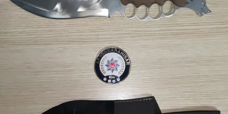 Polisi tehdit eden şahsa 66 bin TL ceza
