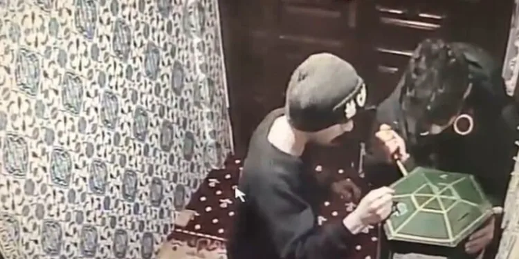 Polisi tehdit eden şahsa 66 bin TL ceza