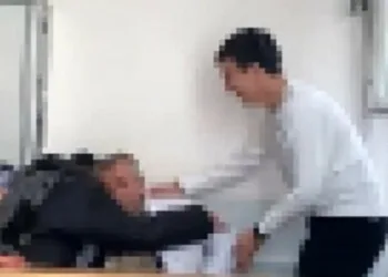 Polisi tehdit eden şahsa 66 bin TL ceza