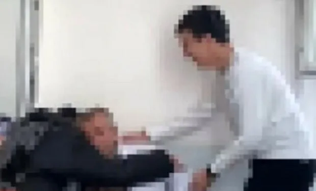 Polisi tehdit eden şahsa 66 bin TL ceza