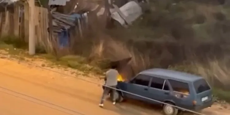 Polisi tehdit eden şahsa 66 bin TL ceza