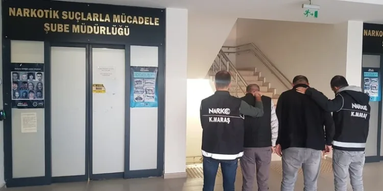 Polisi tehdit eden şahsa 66 bin TL ceza
