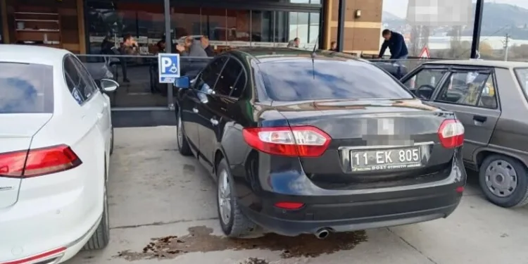Polisi tehdit eden şahsa 66 bin TL ceza