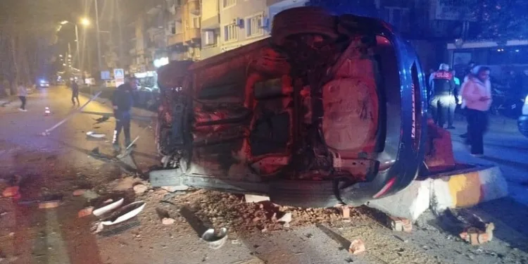 Polisi tehdit eden şahsa 66 bin TL ceza