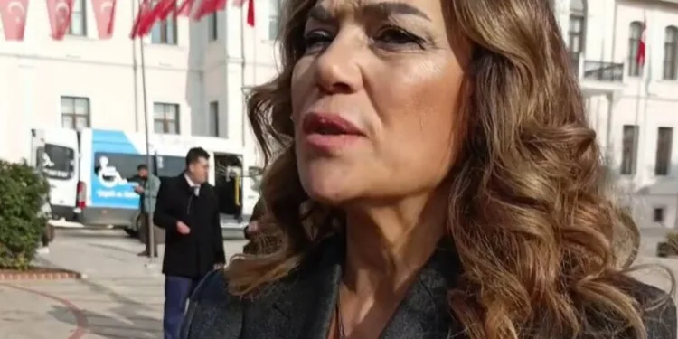 Polisi tehdit eden şahsa 66 bin TL ceza