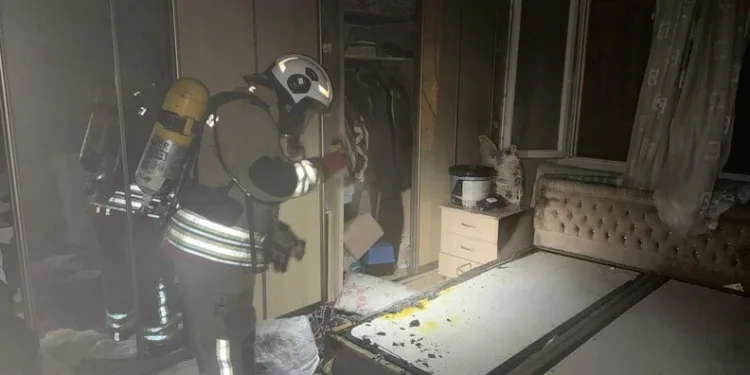 Polisi tehdit eden şahsa 66 bin TL ceza