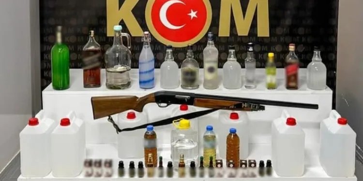 Elazığ’da trafik kazası: 1 yaralı