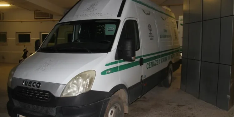 Elazığ’da trafik kazası: 1 yaralı