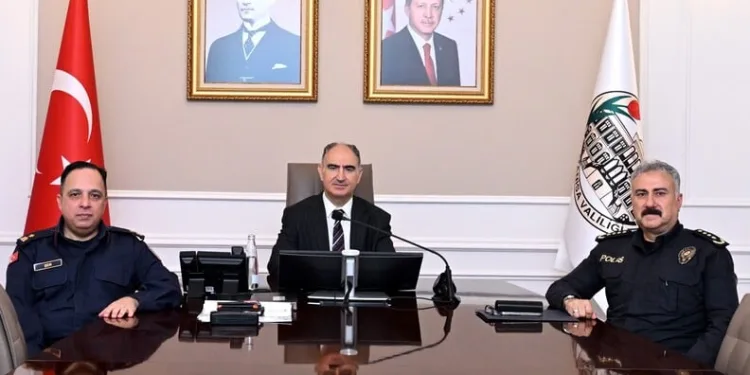 18 kişinin yaralandığı kaza güvenlik kamerasında