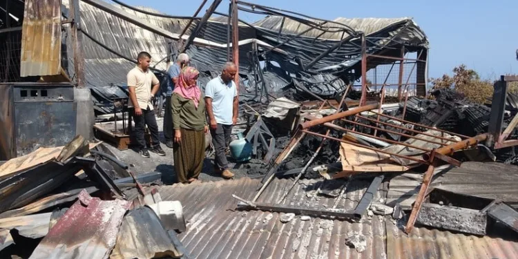 18 kişinin yaralandığı kaza güvenlik kamerasında