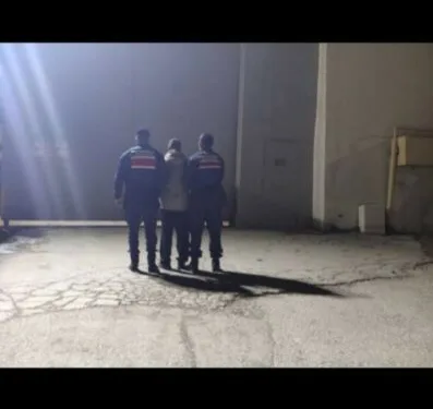 Erzincan’da kayalıklarda mahsur kalan 11 keçi 3 saatlik operasyonla kurtarıldı