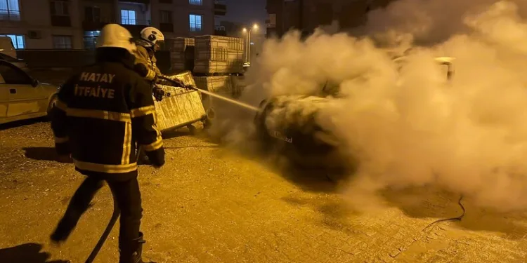 Bilecik’te benzinle mangal yakma girişimi bağ evini küle çevirdi
