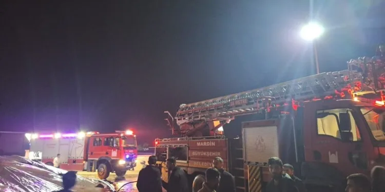 Bilecik’te benzinle mangal yakma girişimi bağ evini küle çevirdi