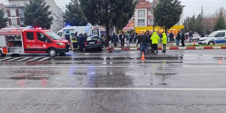 Bilecik’te benzinle mangal yakma girişimi bağ evini küle çevirdi