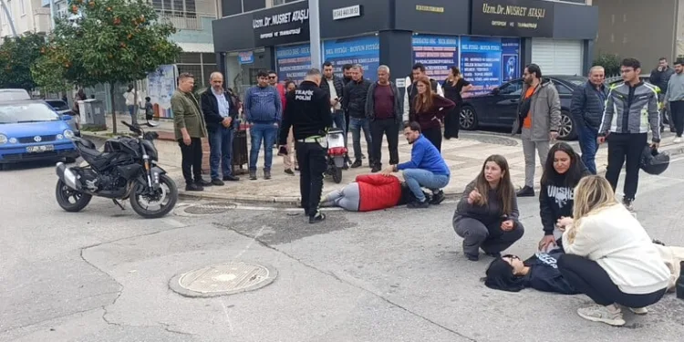 Taşova’da millet bahçesinde mescit duvarı tahrip edildi