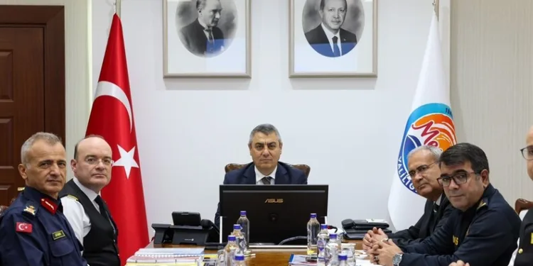 Taşova’da millet bahçesinde mescit duvarı tahrip edildi