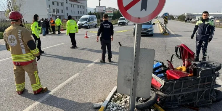 Arnavutköy’de film sahnelerini aratmayan gasp: Kaçan şüpheli “Ayağına sıkarım” diye tehdit etti