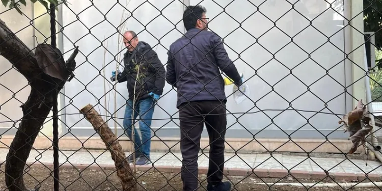 Ataşehir’de dükkan kurşunlayıp o anları kayda alan 2 şüpheli tutuklandı