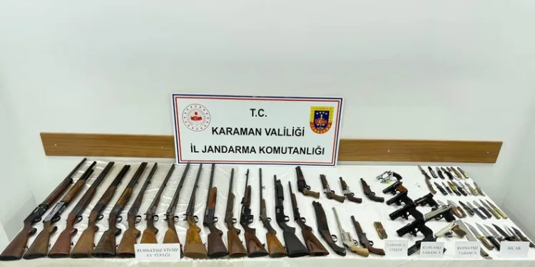 Erzincan’da yaban keçisini vuran 3 kişiye 975 bin TL ceza
