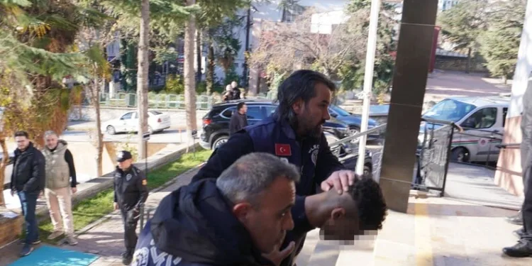 Erzincan’da yaban keçisini vuran 3 kişiye 975 bin TL ceza