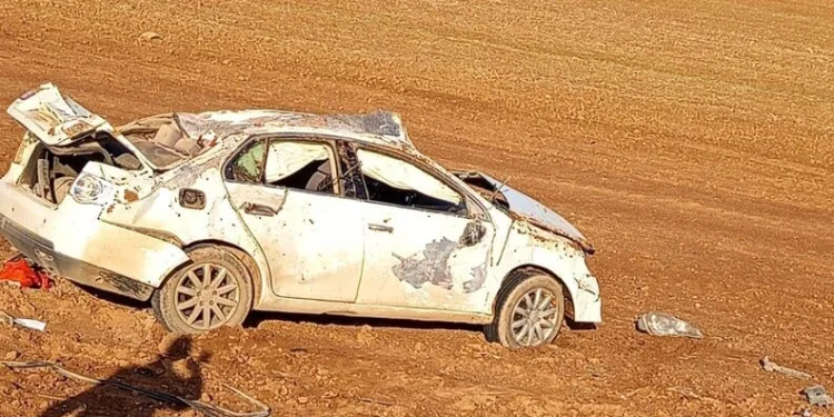 Erzincan’da yaban keçisini vuran 3 kişiye 975 bin TL ceza