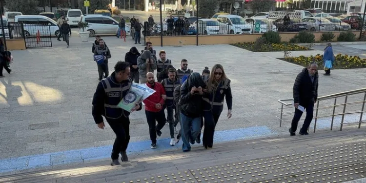Erzincan’da yaban keçisini vuran 3 kişiye 975 bin TL ceza