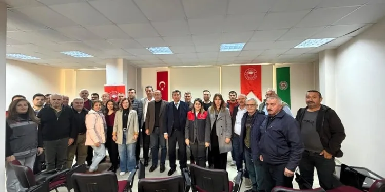 Karla kaplanan Ilgaz Dağı havadan görüntülendi