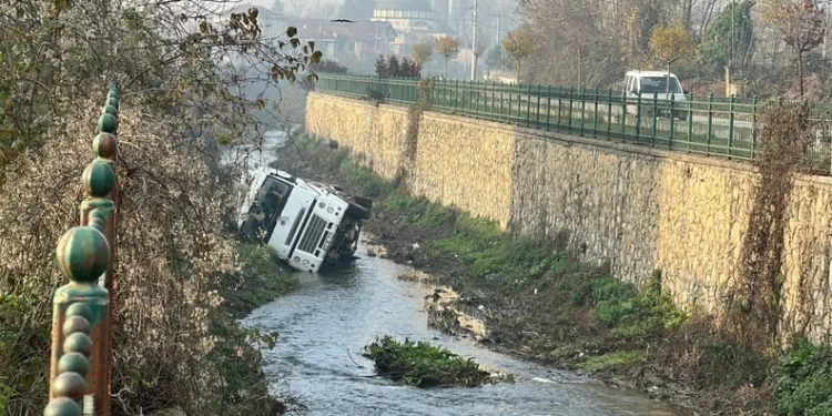 Bilecik’te motosiklet ve ATV sürücülerine yönelik denetim