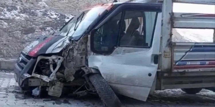 Bilecik’te motosiklet ve ATV sürücülerine yönelik denetim