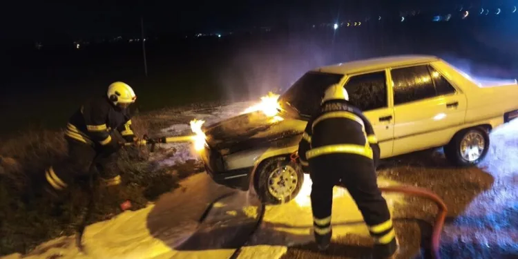 Bilecik’te motosiklet ve ATV sürücülerine yönelik denetim