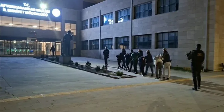 Antalya Büyükşehir Belediyesi soruşturmasında 3 tahliye