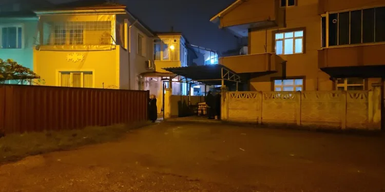 Kazdığı tünelde mahsur kalan şahıs ölü olarak bulundu