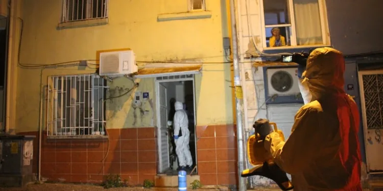 Kazdığı tünelde mahsur kalan şahıs ölü olarak bulundu