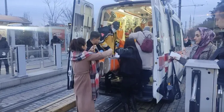 Kazdığı tünelde mahsur kalan şahıs ölü olarak bulundu