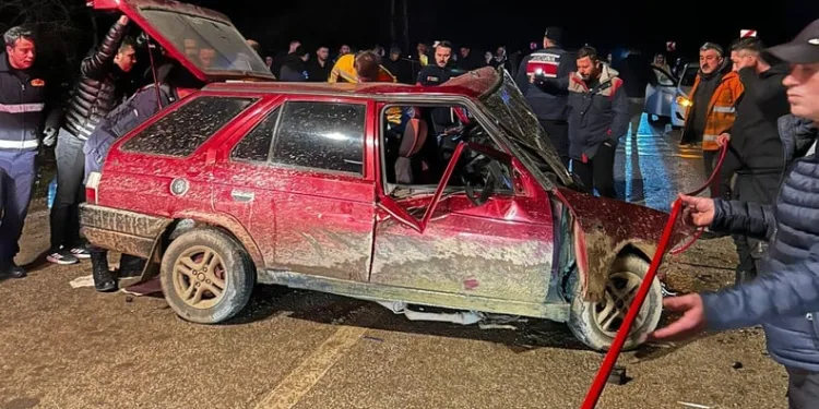 Kazdığı tünelde mahsur kalan şahıs ölü olarak bulundu