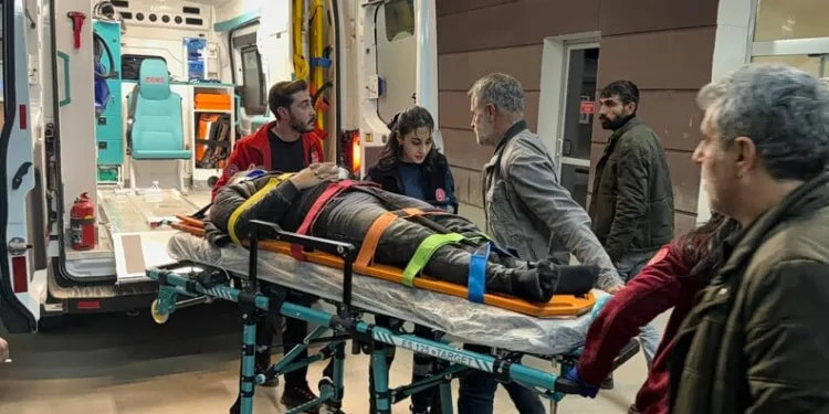 Kazdığı tünelde mahsur kalan şahıs ölü olarak bulundu