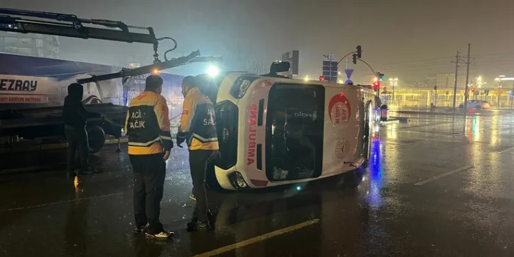 Kazdığı tünelde mahsur kalan şahıs ölü olarak bulundu
