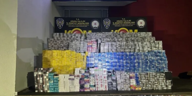 İzmir’de kaçakçılık operasyonu: 3 tutuklama
