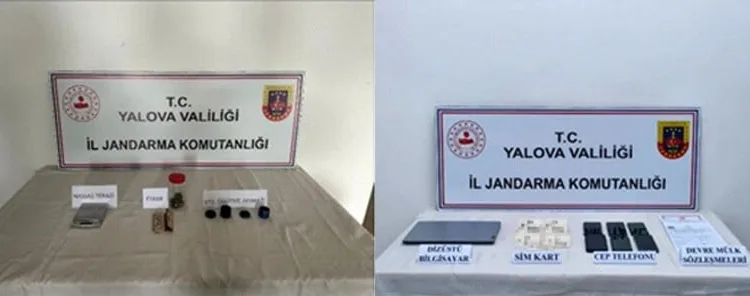 İzmir’de kaçakçılık operasyonu: 3 tutuklama