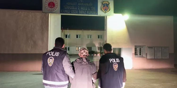 Tokat’ta 485 kilogram kaçak tütün ele geçirildi