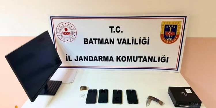 Tokat’ta 485 kilogram kaçak tütün ele geçirildi